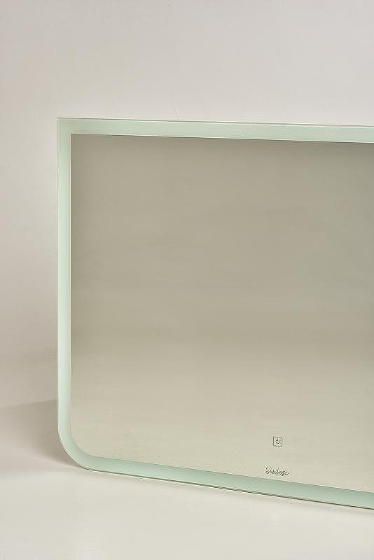 Зеркало Sintesi Sky 80 SIN-SPEC-SKY-80 с подсветкой с сенсорным выключателем, купить, цена, заказать, магазин, доставка, скидка, промокод, купить, цена, заказать, магазин, доставка, скидка, промокод