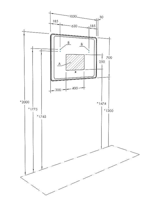 Зеркало Aquaton Соул 100 1A252802SU010 с подсветкой с сенсорным выключателем с антизапотеванием, купить, цена, заказать, магазин, доставка, скидка, промокод, купить, цена, заказать, магазин, доставка, скидка, промокод