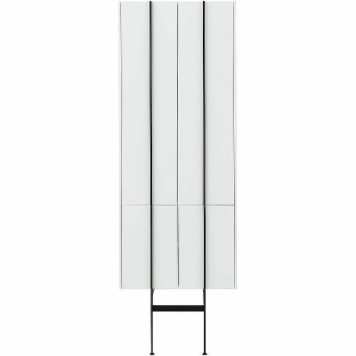 Шкаф пенал Allen Brau Reality 60 1.32003.WM подвесной Белый матовый