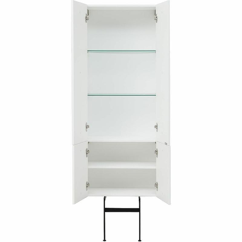 Шкаф пенал Allen Brau Reality 60 1.32003.WM подвесной Белый матовый, купить, цена, заказать, магазин, доставка, скидка, промокод, купить, цена, заказать, магазин, доставка, скидка, промокод