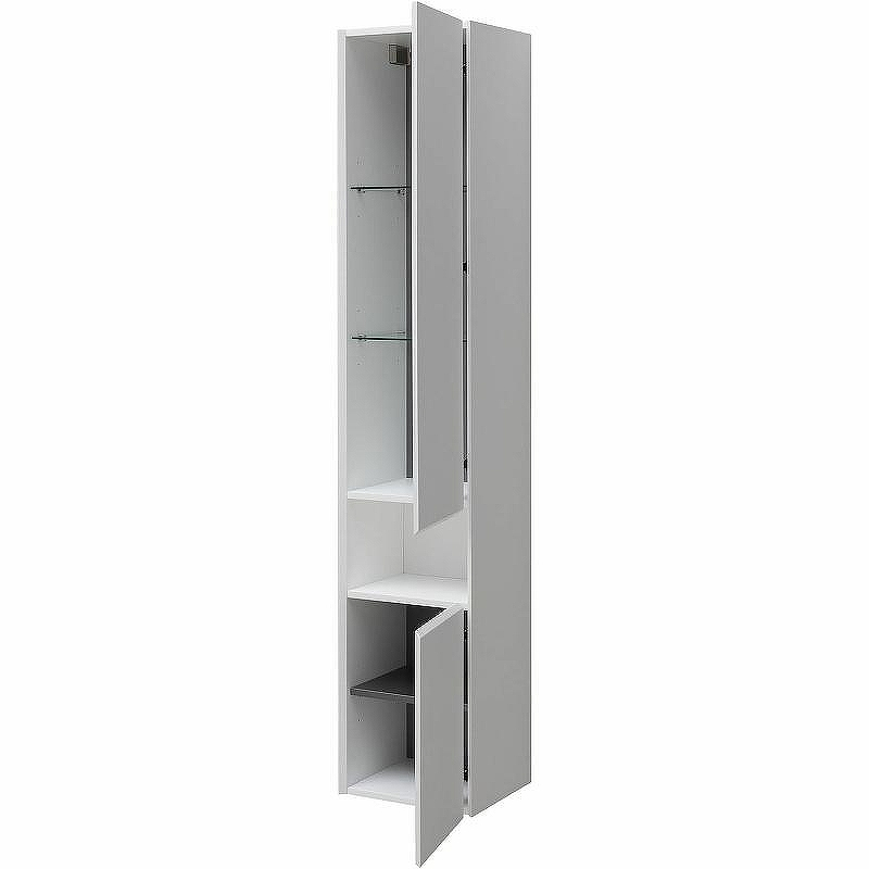 Шкаф пенал Allen Brau Infinity 35 R 1.21009.WM подвесной Белый матовый, купить, цена, заказать, магазин, доставка, скидка, промокод, купить, цена, заказать, магазин, доставка, скидка, промокод