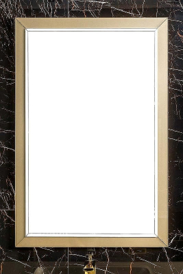 Зеркало Boheme Armadi Art Dolce 70 567-CP с подсветкой Капучино