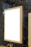 Зеркало Boheme Armadi Art Dolce 70 567-CP с подсветкой Капучино, купить, цена, заказать, магазин, доставка, скидка, промокод, купить, цена, заказать, магазин, доставка, скидка, промокод