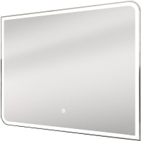 Зеркало Orange Simetric 100 OS-100ZE с подсветкой с сенсорным выключателем, купить, цена, заказать, магазин, доставка, скидка, промокод, купить, цена, заказать, магазин, доставка, скидка, промокод