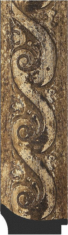 Зеркало Evoform Exclusive 106х76 BY 1299 с фацетом в багетной раме - Фреска 84, купить, цена, заказать, магазин, доставка, скидка, промокод, купить, цена, заказать, магазин, доставка, скидка, промокод