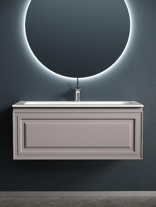 Тумба под раковину Sancos Very 100 VR100SM подвесная Doha Soft, купить, цена, заказать, магазин, доставка, скидка, промокод, купить, цена, заказать, магазин, доставка, скидка, промокод