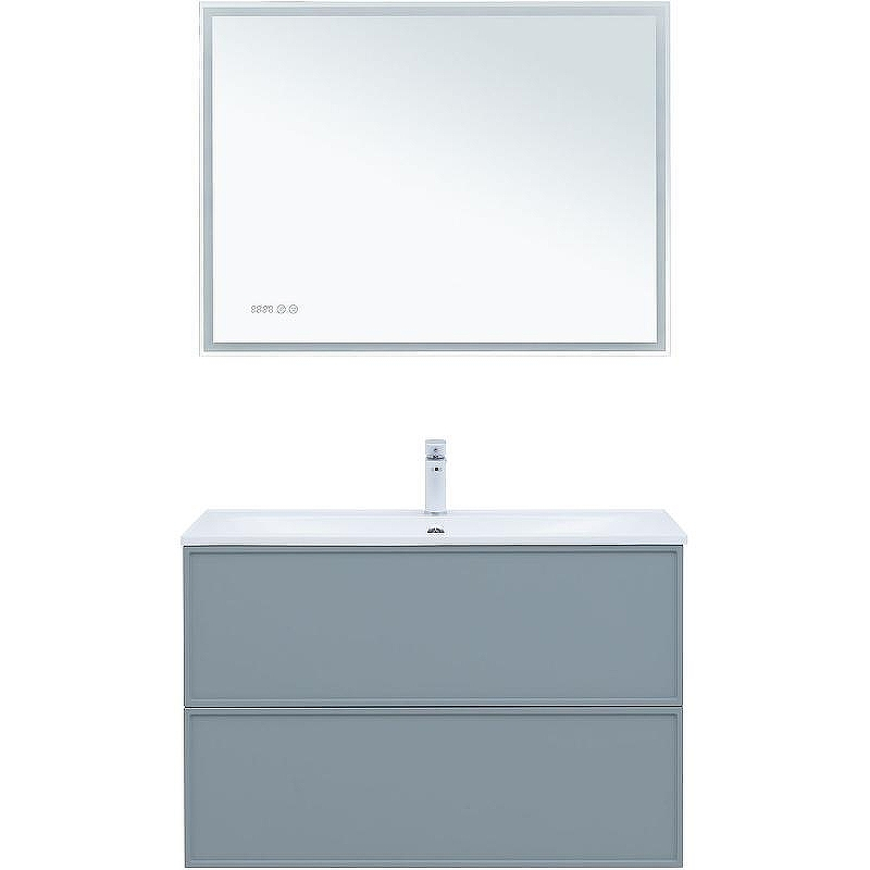 Тумба под раковину Aquanet Арт 100 313277 подвесная Мисти грин, купить, цена, заказать, магазин, доставка, скидка, промокод, купить, цена, заказать, магазин, доставка, скидка, промокод