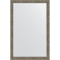 Зеркало Evoform Exclusive 175х115 BY 3619 с фацетом в багетной раме - Виньетка античная латунь 85, купить, цена, заказать, магазин, доставка, скидка, промокод, купить, цена, заказать, магазин, доставка, скидка, промокод