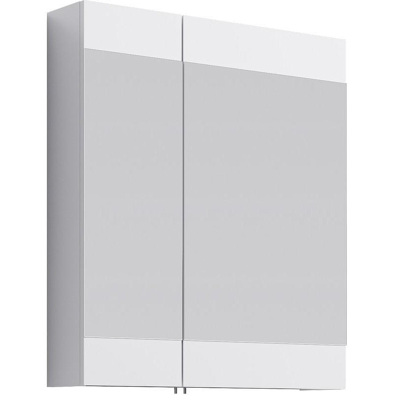 Зеркальный шкаф Aqwella Бриг 70 Br.04.07/W Белый, купить, цена, заказать, магазин, доставка, скидка, промокод, купить, цена, заказать, магазин, доставка, скидка, промокод