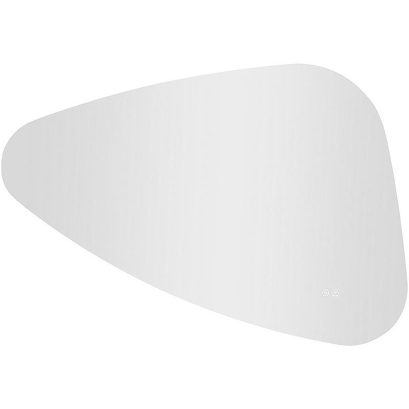 Зеркало Orans BC-4060-1200R 120 R 4060MRR с подсветкой с сенсорным выключателем и подогревом, купить, цена, заказать, магазин, доставка, скидка, промокод, купить, цена, заказать, магазин, доставка, скидка, промокод