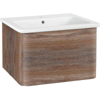 Тумба под раковину Runo Тоскана 80 00-00001417 Темное дерево, купить, цена, заказать, магазин, доставка, скидка, промокод, купить, цена, заказать, магазин, доставка, скидка, промокод