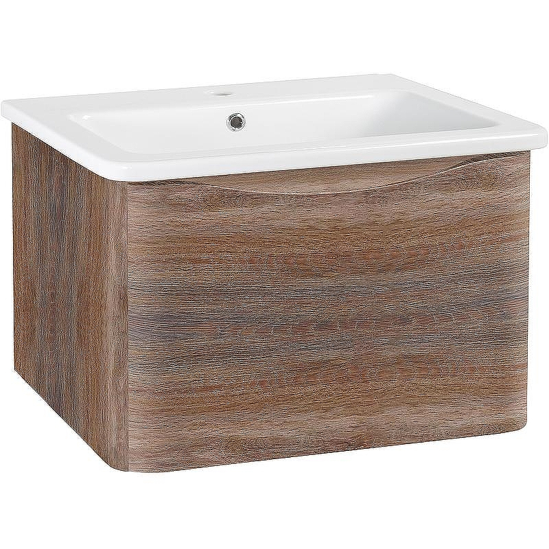 Тумба под раковину Runo Тоскана 80 00-00001417 Темное дерево, купить, цена, заказать, магазин, доставка, скидка, промокод, купить, цена, заказать, магазин, доставка, скидка, промокод