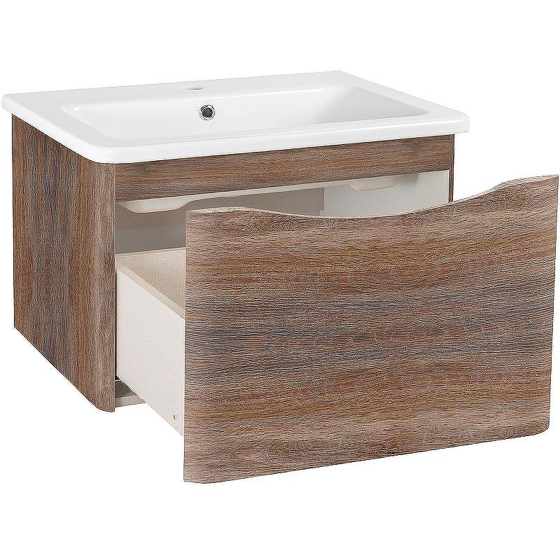 Тумба под раковину Runo Тоскана 80 00-00001417 Темное дерево, купить, цена, заказать, магазин, доставка, скидка, промокод, купить, цена, заказать, магазин, доставка, скидка, промокод