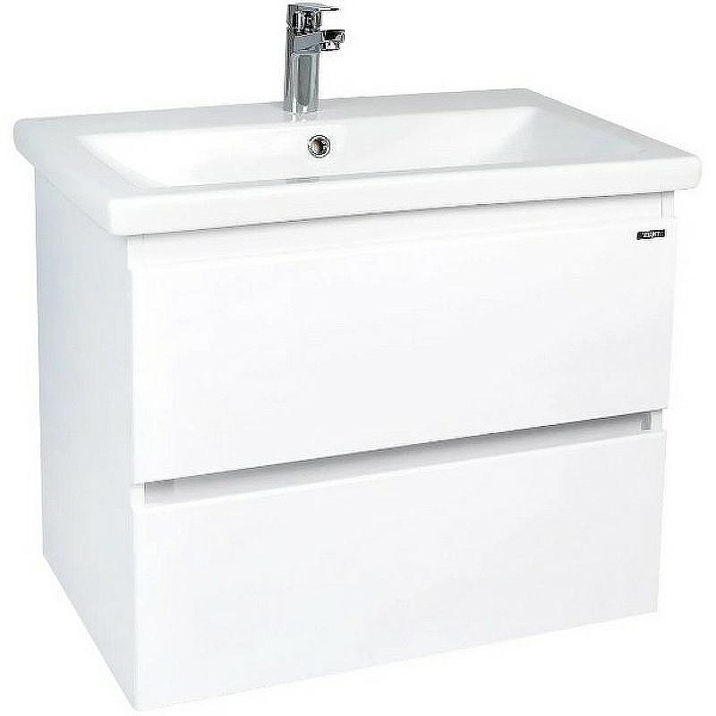 Тумба под раковину VIANT Мальта 70 VMAL70COBEL-T2YP подвесная Белая, купить, цена, заказать, магазин, доставка, скидка, промокод, купить, цена, заказать, магазин, доставка, скидка, промокод