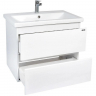 Тумба под раковину VIANT Мальта 70 VMAL70COBEL-T2YP подвесная Белая, купить, цена, заказать, магазин, доставка, скидка, промокод, купить, цена, заказать, магазин, доставка, скидка, промокод