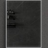 Зеркало Esbano 60 ESMR3803HDB с подсветкой с подогревом и инфракрасным выключателем, купить, цена, заказать, магазин, доставка, скидка, промокод, купить, цена, заказать, магазин, доставка, скидка, промокод