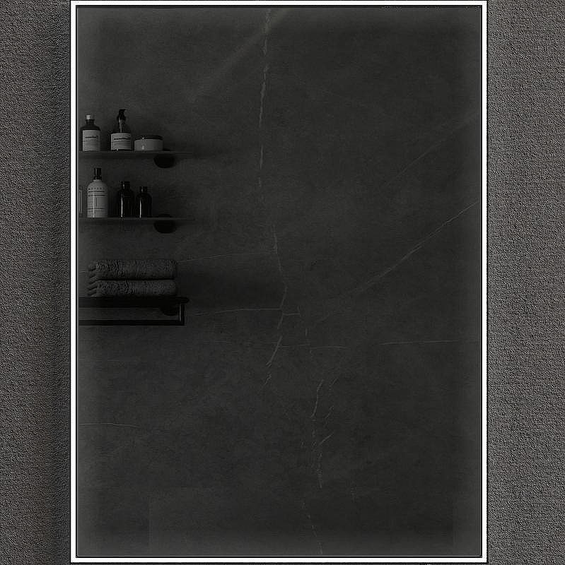 Зеркало Esbano 60 ESMR3803HDB с подсветкой с подогревом и инфракрасным выключателем, купить, цена, заказать, магазин, доставка, скидка, промокод, купить, цена, заказать, магазин, доставка, скидка, промокод