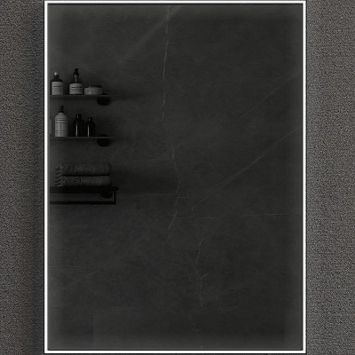 Зеркало Esbano 60 ESMR3803HDB с подсветкой с подогревом и инфракрасным выключателем