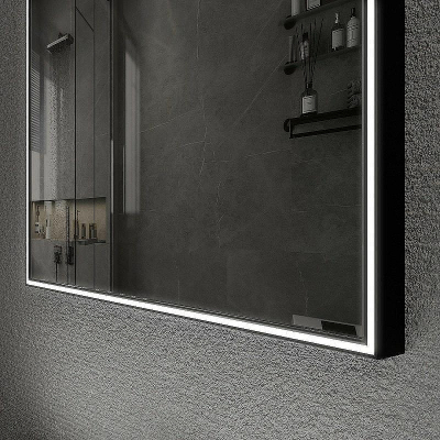 Зеркало Esbano 60 ESMR3803HDB с подсветкой с подогревом и инфракрасным выключателем