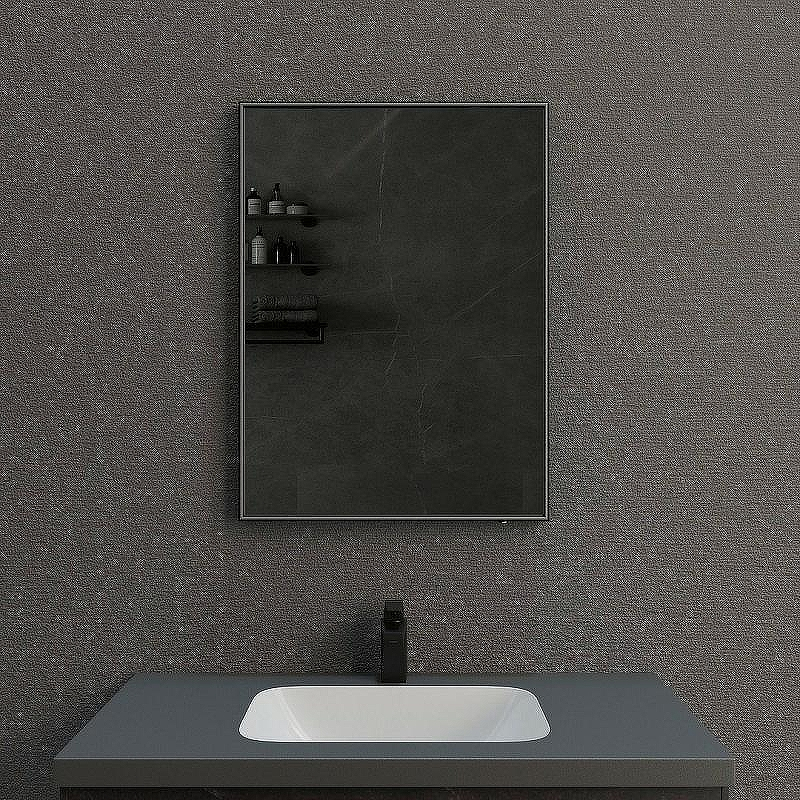 Зеркало Esbano 60 ESMR3803HDB с подсветкой с подогревом и инфракрасным выключателем, купить, цена, заказать, магазин, доставка, скидка, промокод, купить, цена, заказать, магазин, доставка, скидка, промокод