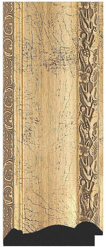 Зеркало Evoform Exclusive Floor 207х117 BY 6178 с фацетом в багетной раме - Состаренное серебро с орнаментом 120, купить, цена, заказать, магазин, доставка, скидка, промокод, купить, цена, заказать, магазин, доставка, скидка, промокод