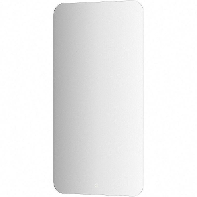 Зеркало Defesto Opti 60x120 DF 2808S с подсветкой 34W-4500К/Сенсорный выключатель/Нейтральный белый свет
