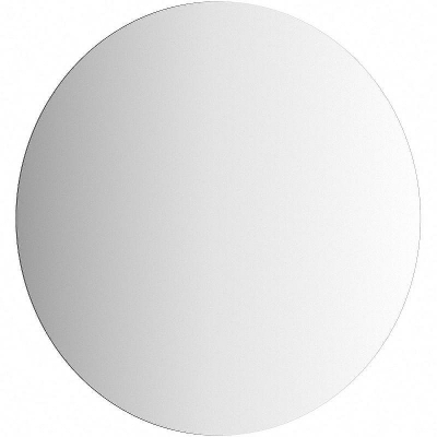 Зеркало Defesto Opti 70x70 DF 2854 с подсветкой 18W-3000К/Без выключателя/Теплый белый свет