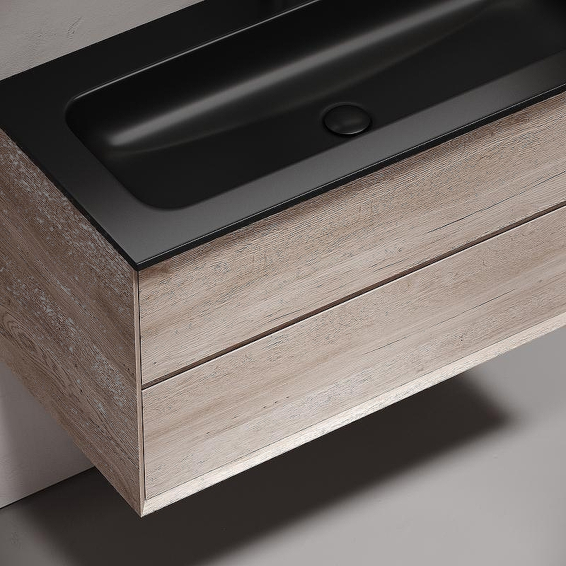 Тумба под раковину Sancos Marmi 2.0 100 MR2.0100EG подвесная Дуб галифакс натуральный, купить, цена, заказать, магазин, доставка, скидка, промокод, купить, цена, заказать, магазин, доставка, скидка, промокод