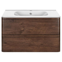 Тумба под раковину Vincea Vico VMC-2V800RW подвесная R.Wood, купить, цена, заказать, магазин, доставка, скидка, промокод, купить, цена, заказать, магазин, доставка, скидка, промокод