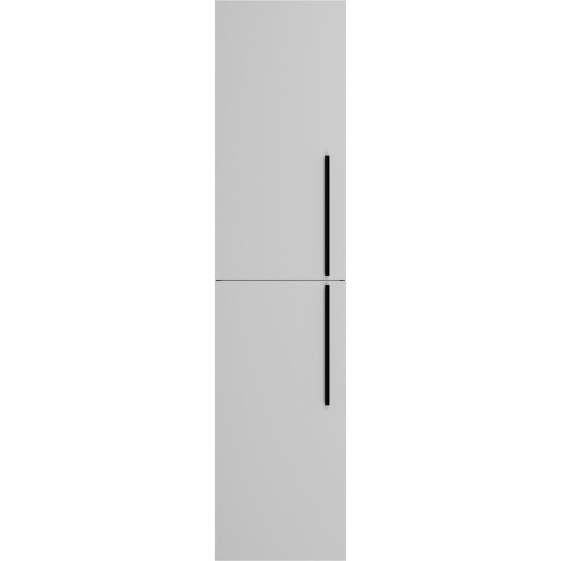 Шкаф пенал Misty Ненси 35 П-Нен-05035-50 подвесной Серый матовый, купить, цена, заказать, магазин, доставка, скидка, промокод, купить, цена, заказать, магазин, доставка, скидка, промокод