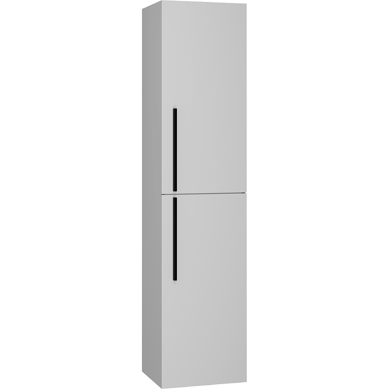 Шкаф пенал Misty Ненси 35 П-Нен-05035-50 подвесной Серый матовый, купить, цена, заказать, магазин, доставка, скидка, промокод, купить, цена, заказать, магазин, доставка, скидка, промокод