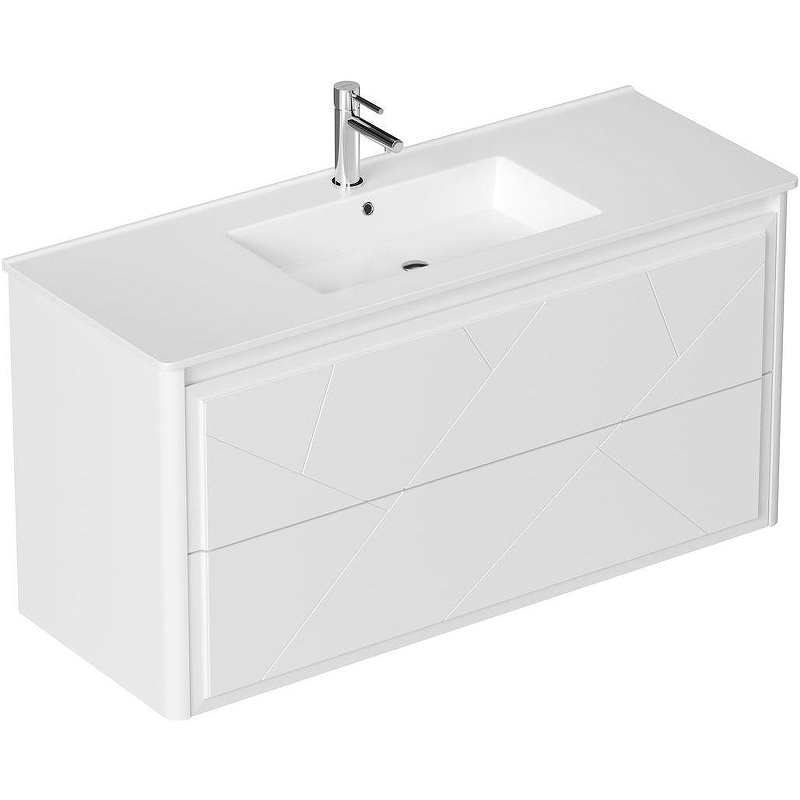 Тумба под раковину Allen Brau Paris 120 1.360003.WM подвесная Белая матовая, купить, цена, заказать, магазин, доставка, скидка, промокод, купить, цена, заказать, магазин, доставка, скидка, промокод