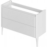 Тумба под раковину Allen Brau Paris 120 1.360003.WM подвесная Белая матовая, купить, цена, заказать, магазин, доставка, скидка, промокод, купить, цена, заказать, магазин, доставка, скидка, промокод