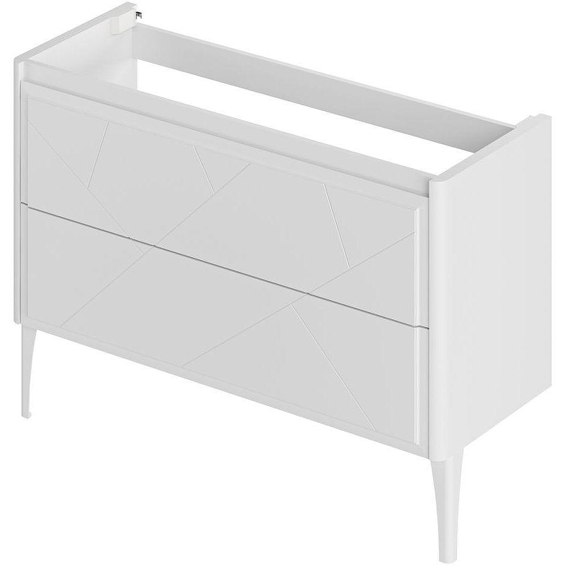 Тумба под раковину Allen Brau Paris 120 1.360003.WM подвесная Белая матовая, купить, цена, заказать, магазин, доставка, скидка, промокод, купить, цена, заказать, магазин, доставка, скидка, промокод