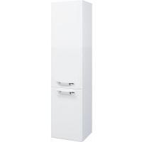 Шкаф пенал Bellezza Луиджи 35 L 4629204182013 подвесной Белый, купить, цена, заказать, магазин, доставка, скидка, промокод, купить, цена, заказать, магазин, доставка, скидка, промокод