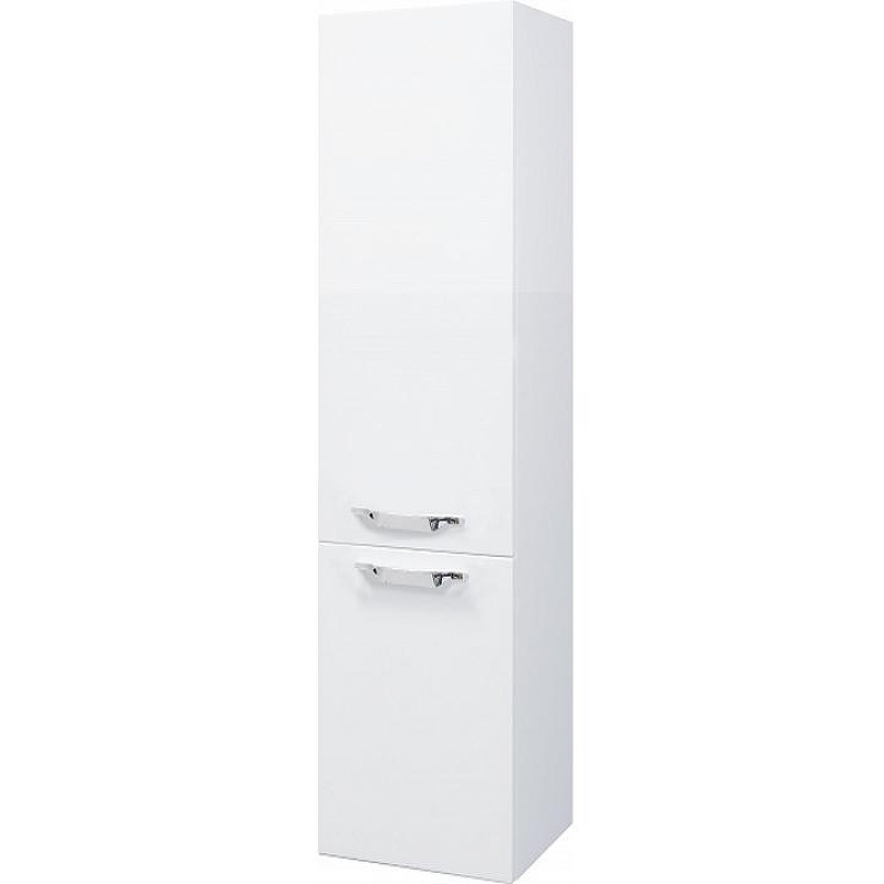 Шкаф пенал Bellezza Луиджи 35 L 4629204182013 подвесной Белый, купить, цена, заказать, магазин, доставка, скидка, промокод, купить, цена, заказать, магазин, доставка, скидка, промокод