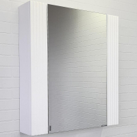 Зеркальный шкаф Comforty Лима 70 00-00006135 Белый матовый, купить, цена, заказать, магазин, доставка, скидка, промокод, купить, цена, заказать, магазин, доставка, скидка, промокод