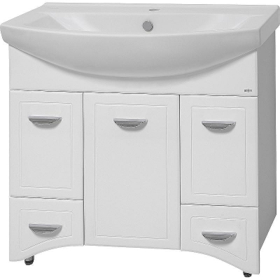 Misty Дрея 85 СО000001500 с бельевой корзиной