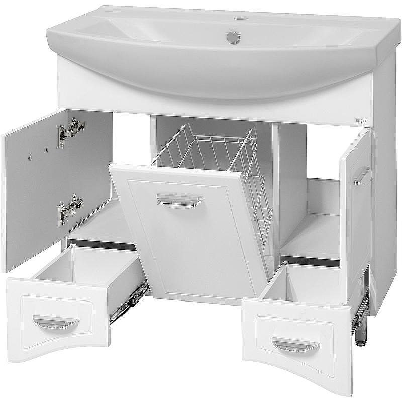 Misty Дрея 85 СО000001500 с бельевой корзиной, купить, цена, заказать, магазин, доставка, скидка, промокод, купить, цена, заказать, магазин, доставка, скидка, промокод