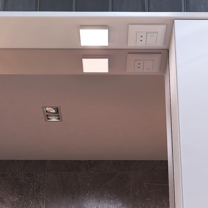 Зеркало со шкафом Vigo Callao 70 R z.CAL.70.R.El с подсветкой Белое, купить, цена, заказать, магазин, доставка, скидка, промокод, купить, цена, заказать, магазин, доставка, скидка, промокод