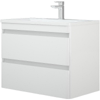 Тумба под раковину Corozo Алабама Z2 100 SD-00000568 подвесная Белая, купить, цена, заказать, магазин, доставка, скидка, промокод, купить, цена, заказать, магазин, доставка, скидка, промокод