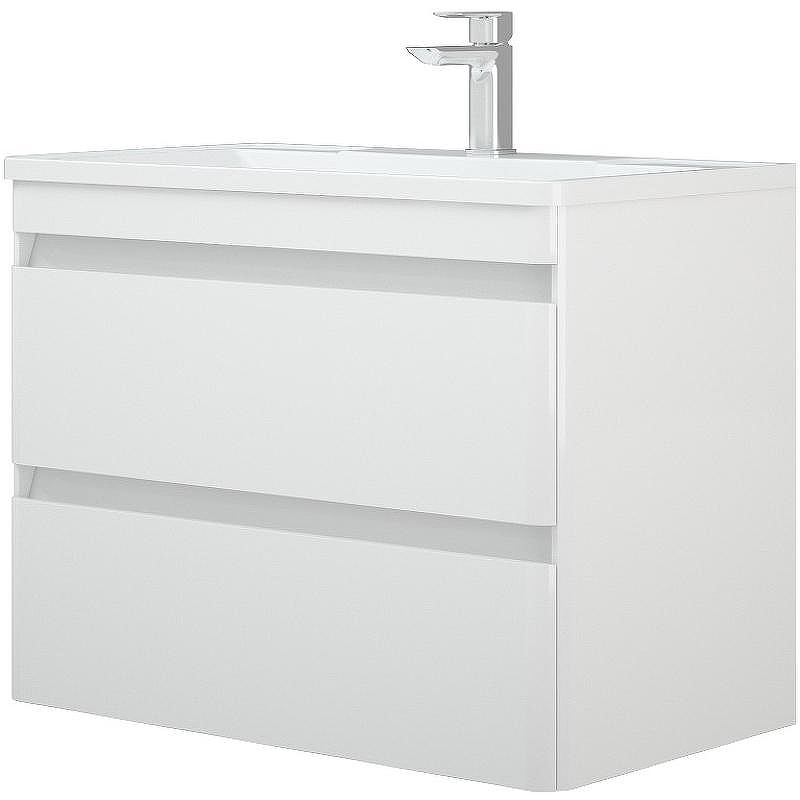 Тумба под раковину Corozo Алабама Z2 100 SD-00000568 подвесная Белая, купить, цена, заказать, магазин, доставка, скидка, промокод, купить, цена, заказать, магазин, доставка, скидка, промокод