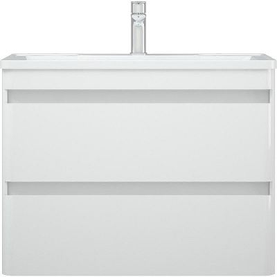 Тумба под раковину Corozo Алабама Z2 100 SD-00000568 подвесная Белая