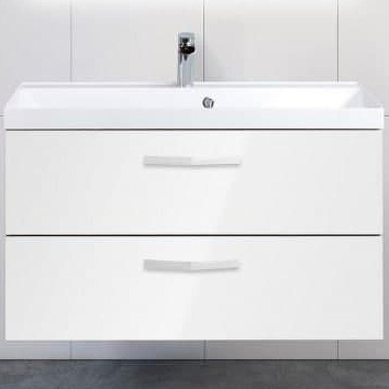 Тумба под раковину BelBagno Aurora 90 AURORA-900-2C-SO-BL подвесная Bianco Lucido, купить, цена, заказать, магазин, доставка, скидка, промокод, купить, цена, заказать, магазин, доставка, скидка, промокод