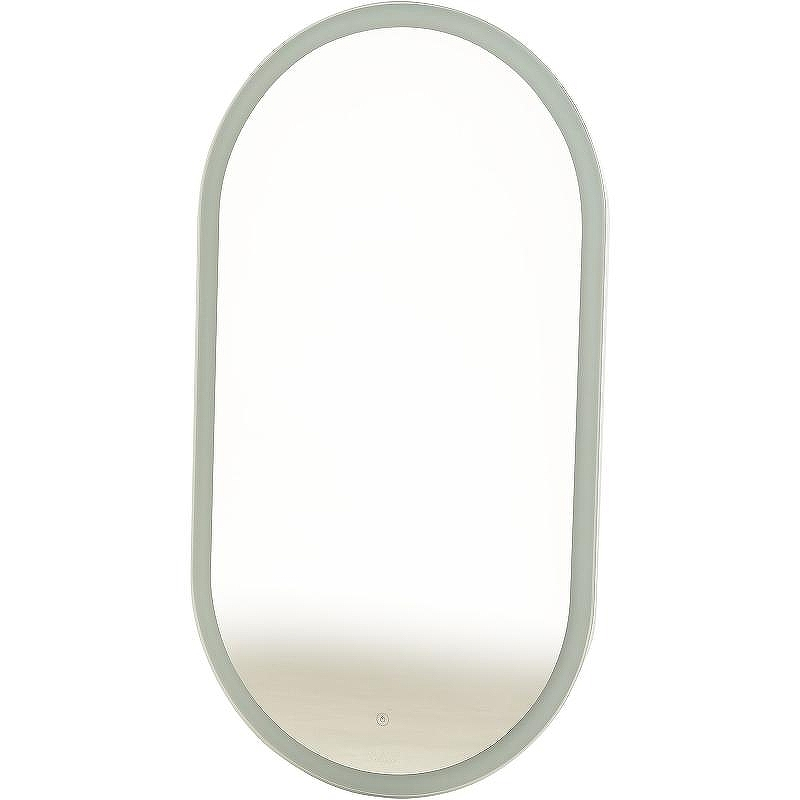 Зеркало Sintesi Sharme 55 SIN-SPEC-SHARME-55 с подсветкой с сенсорным выключателем, купить, цена, заказать, магазин, доставка, скидка, промокод, купить, цена, заказать, магазин, доставка, скидка, промокод