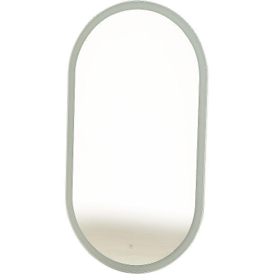 Зеркало Sintesi Sharme 55 SIN-SPEC-SHARME-55 с подсветкой с сенсорным выключателем