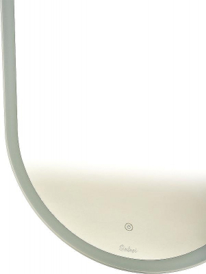 Зеркало Sintesi Sharme 55 SIN-SPEC-SHARME-55 с подсветкой с сенсорным выключателем