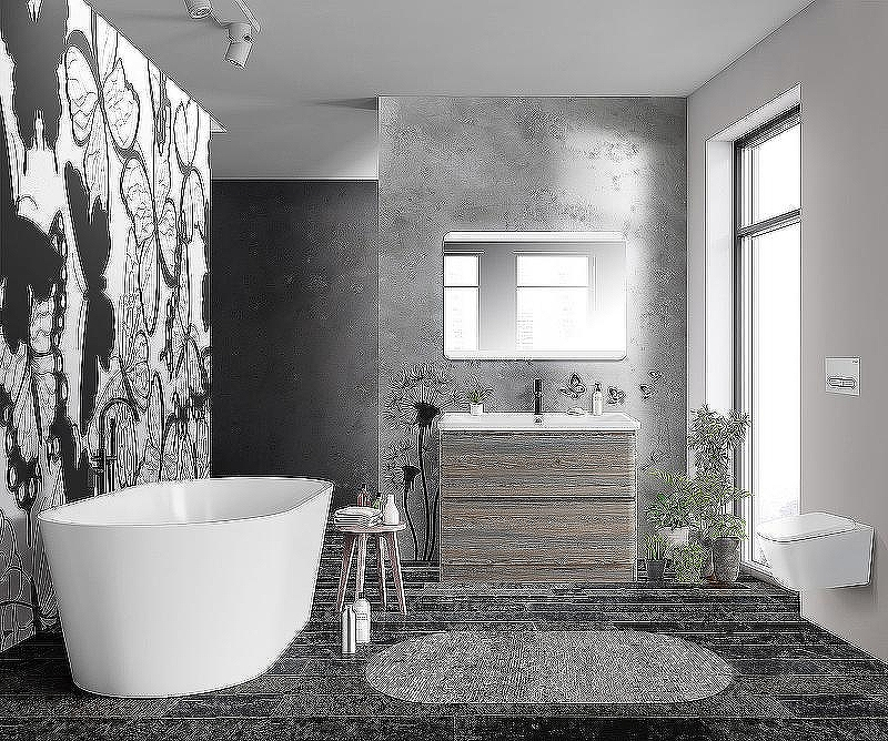 Тумба под раковину BelBagno 80 ALBANO-800-2C-PIA-PS Pino Scania, купить, цена, заказать, магазин, доставка, скидка, промокод, купить, цена, заказать, магазин, доставка, скидка, промокод