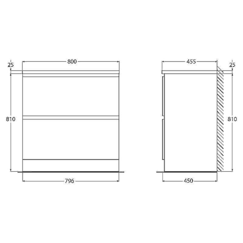 Тумба под раковину BelBagno 80 ALBANO-800-2C-PIA-PS Pino Scania, купить, цена, заказать, магазин, доставка, скидка, промокод, купить, цена, заказать, магазин, доставка, скидка, промокод