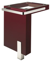 L-образное подстолье Kludi E2 56LS542 Бордо, купить, цена, заказать, магазин, доставка, скидка, промокод, купить, цена, заказать, магазин, доставка, скидка, промокод